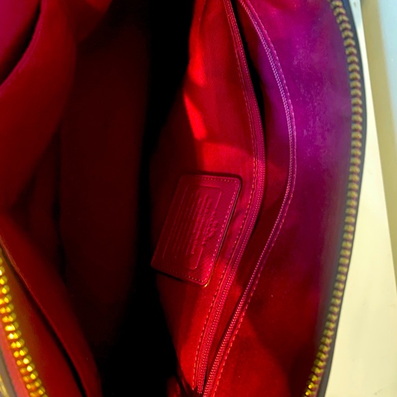 Coach Satchel - Picture 3 of 3